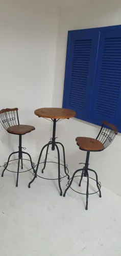 Bistro moderno ferro