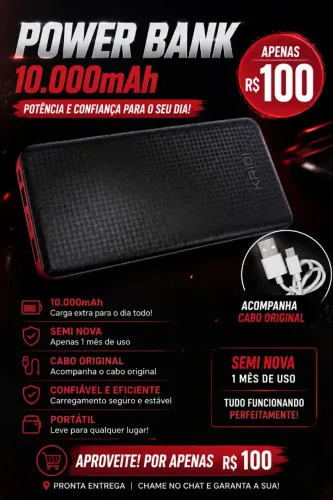 Power bank