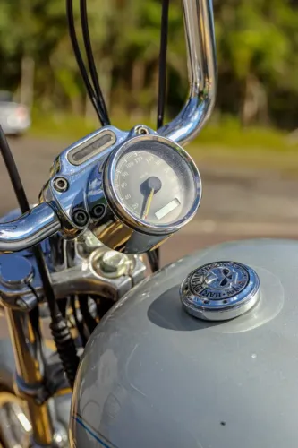 HARLEY-DAVIDSON XL 883 CUSTOM