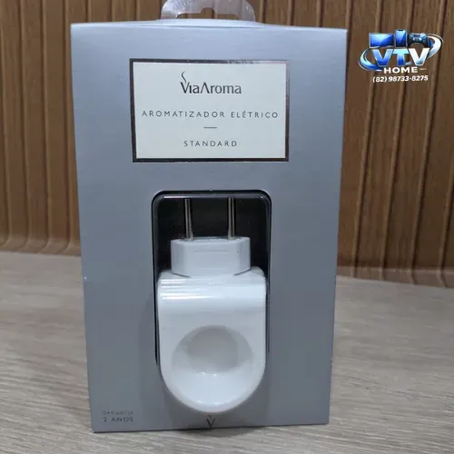 Difusor Via Aroma + Entrega Grátis 