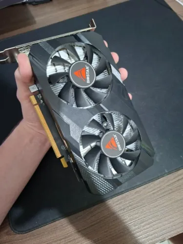 Placa de Vídeo RX 580