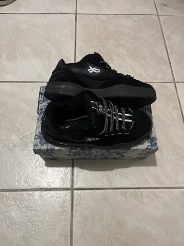 tenis öus fluente gtx(novo)