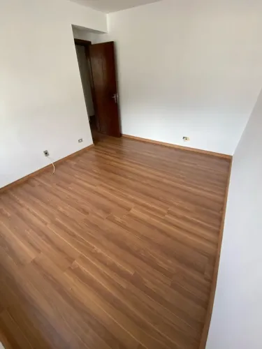 Instalação piso Laminado