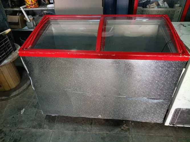 frizer horizontal