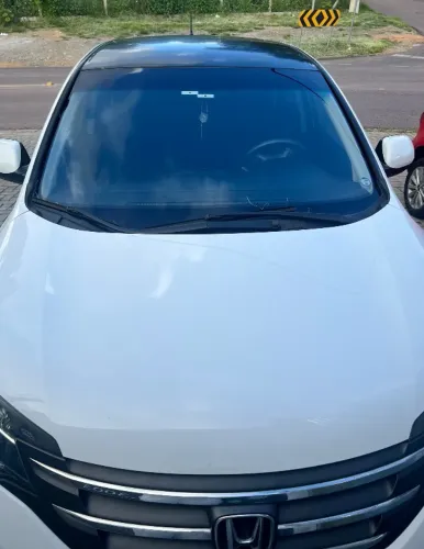 Honda CR-V LX 2.0 16V 2WD Mec. 2012