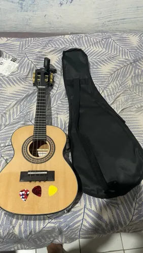 Cavaquinho Elétroacustico