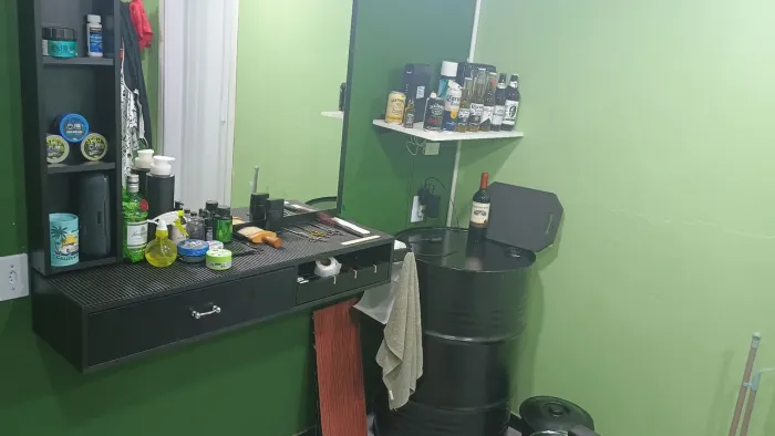 Barbearia