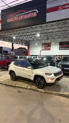 Jeep Compass Limited 2.0 4X4 Diesel 16V Aut. 2021