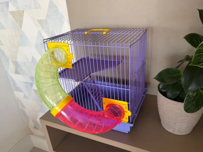 Gaiola para Hamster