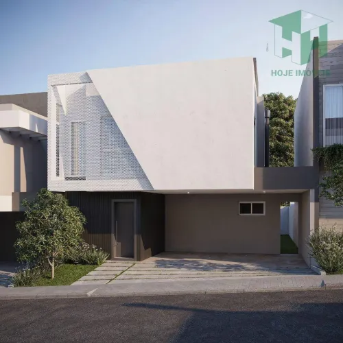 Casa de alto padrão à venda no Ecoville - Curitiba/PR