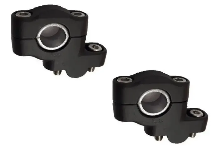 Alongador De Guidão Riser Cb 500x/f Fixo 22mm