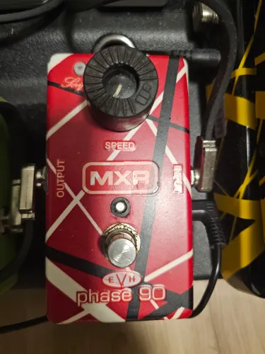 Pedal mxr evh phase 90