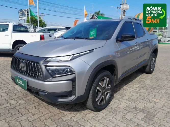 Fiat Toro Vol. Tributo 125 1.3 T270 Flex Aut. 2026