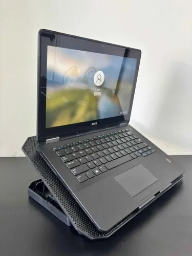 Notebook Dell Latitude E5570 | i5 6ª Geração | 8GB | SSD 256GB | Touch | Tela 12.5