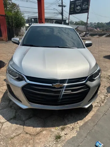 Chevrolet Onix Plus LT 1.0 12V Flex Mec. 4P 2021