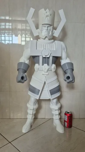Galactus marvel quarteto fantástico 90 cm