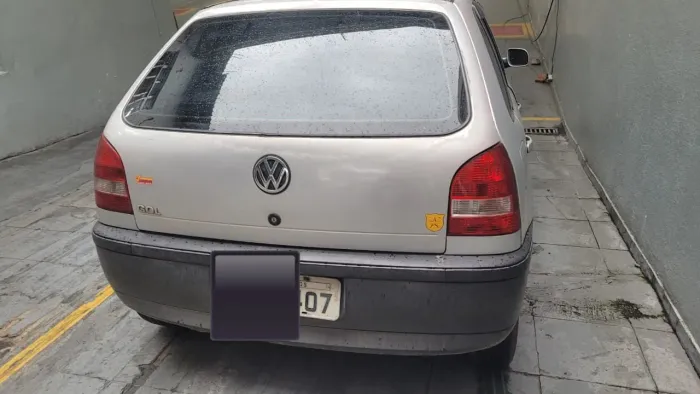 Volkswagen Gol Geração III City 1.0 MI 8V Gasolina Mec. 4P 2005