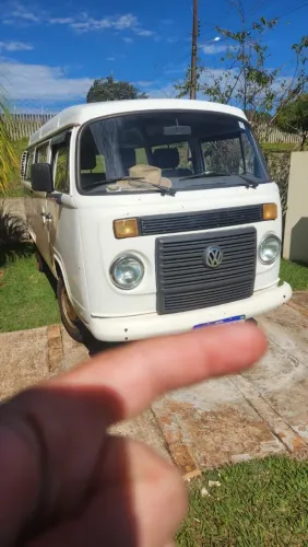 Volkswagen Kombi Standard 1.4 MI Total Flex 8V 2010