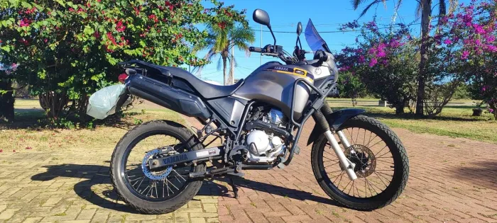 Yamaha  2015  Téréré 250