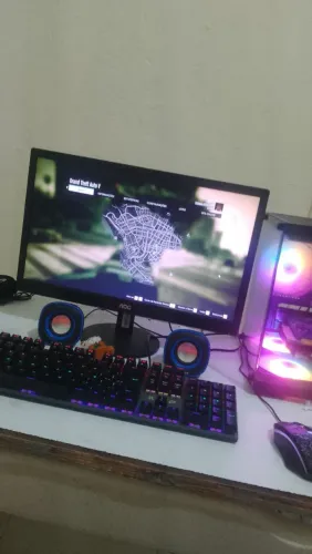 Vendo Pc gaimer ou troco em console