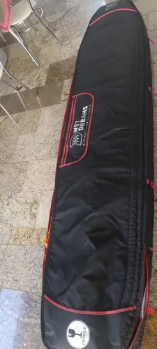 Capa Sarcófago Dupla Longboard 9.2