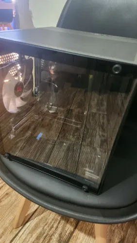 Gabinete Atom Mini - Mancer