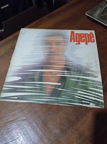 DISCO AGEPÊ