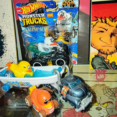 Miniaturas Colecionáveis 