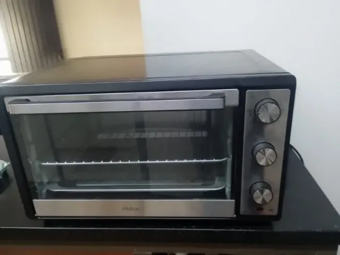 FORNO ELÉTRICO EM ESTADO DE NOVO