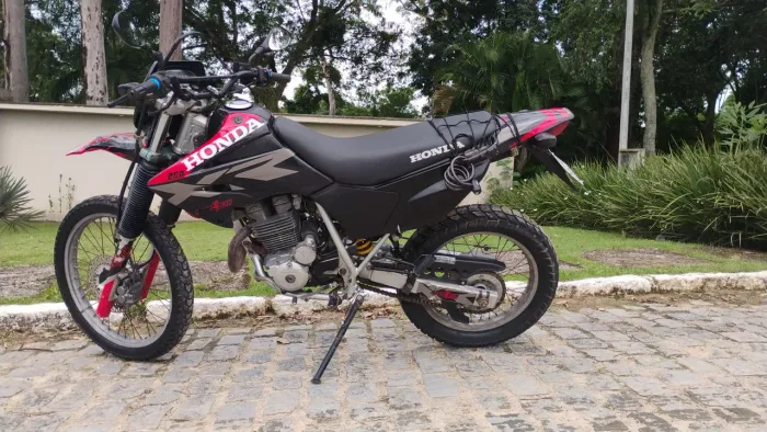 Honda XR 250 Tornado - Preferência para Troca
