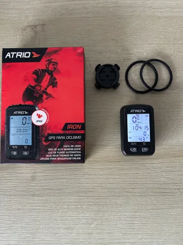 GPS ATRIO IRON