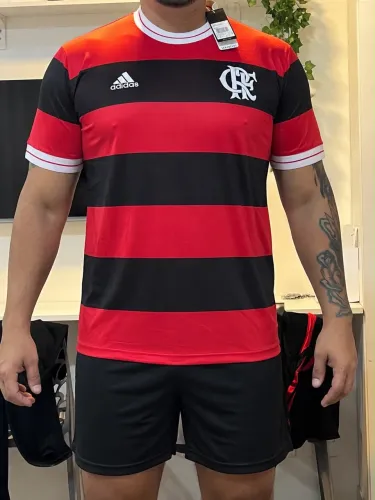 CAMISA FLAMENGO ICON 2018 ADIDAS 