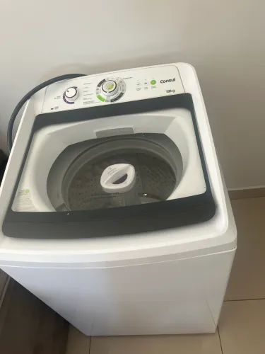 Vendo máquina lavar cônsul seminova