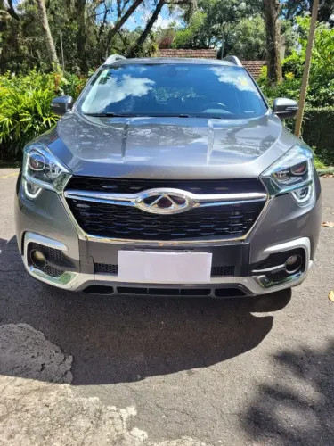 Chery Tiggo 5X TXS 1.5 16V Turbo Flex Aut. 2020