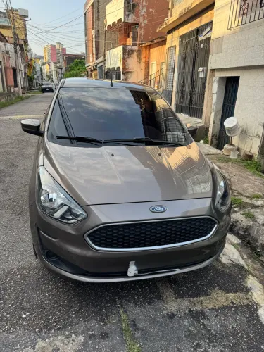 Ford KA 1.0 Se/se Plus Tivct Flex 5P 2020