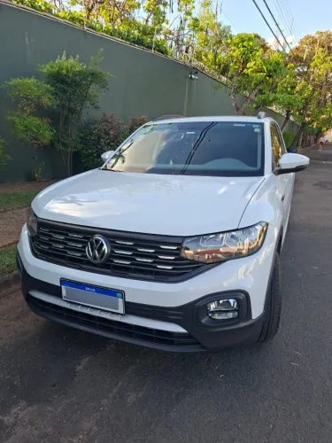 Volkswagen T-Cross Sense 1.0 TSI Flex 5P Aut. 2020