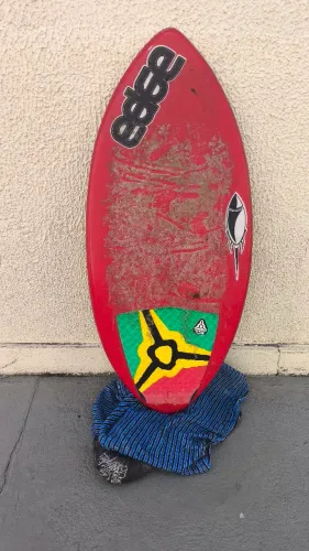 Prancha Skinboard Edge Pro