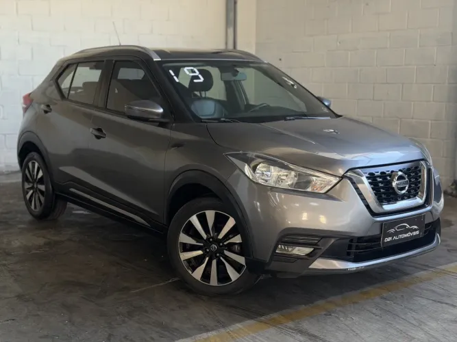 Nissan Kicks SV 1.6 16V Flexstar 5P Aut. 2019