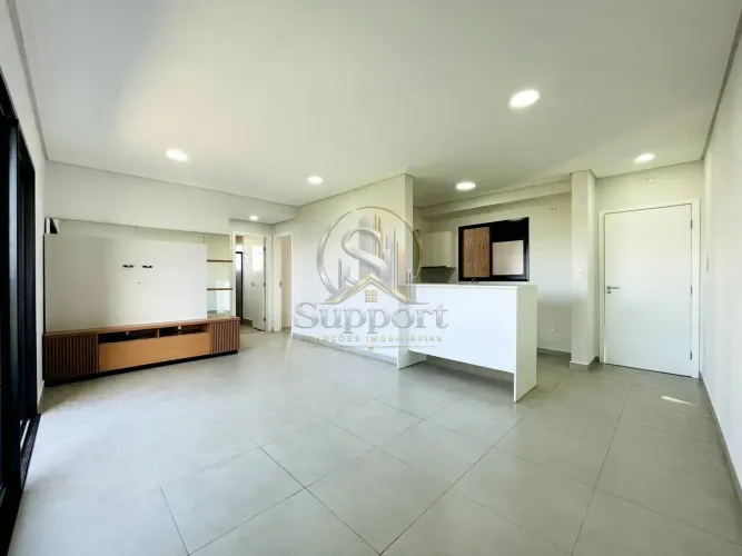 Apartamento 75m² 2 dormitórios 1 suíte no Jardim Emília - Sorocaba
