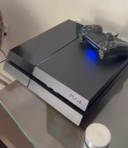 PlayStation ps4