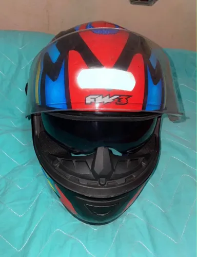 Capacete FW3