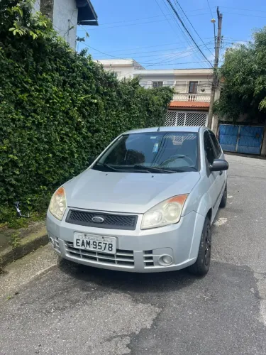 Ford Fiesta Sed. 1.6 8V Flex 4P 2008