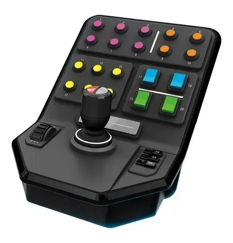 Logitech G Controle Equipamentos Pesados 945-000031