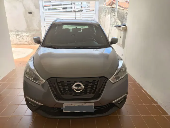Nissan Kicks S Direct 1.6 16V Flex 5P Aut.(pcd) 2020