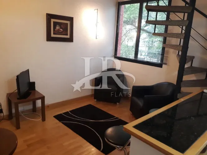 LR Flats - Flat para Locação na Vila Olímpia.