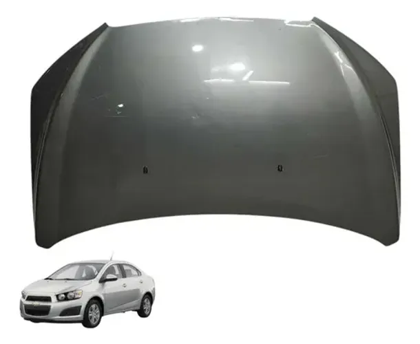 Capo Chevrolet Sonic 2012 2013 2014 2015 Original
