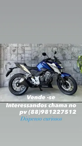 Cb twister 300f