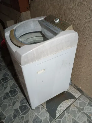 Máquina de lavar Brastemp