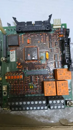 Placa do Weg CFW09