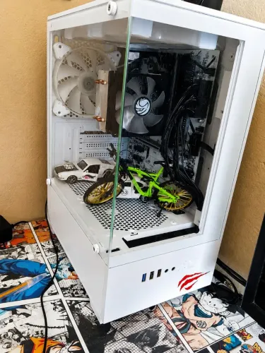 PC gabinete individual